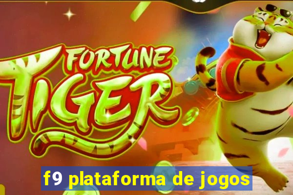 f9 plataforma de jogos